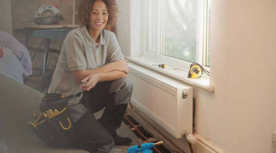 Local water heater installation in Stittville, NY